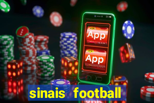 sinais football studio telegram